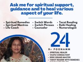 Dr. Poonamm