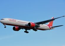Air India’s Tel Aviv route remains suspended until September