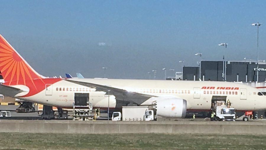 Air India Boeing 787-9 (representative image)