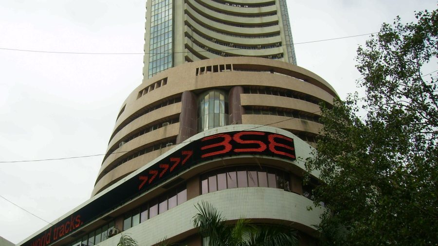Bombay Stock Exchange building