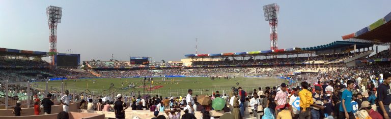 Eden Gardens (representative image)