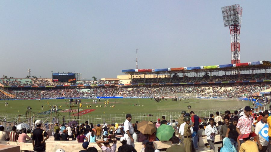 Eden Gardens (representative image)