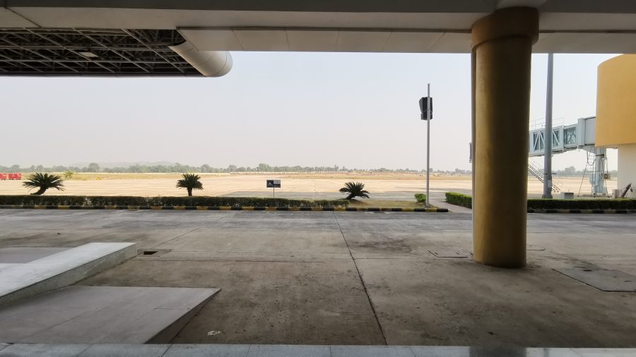 Khajuraho Airport (representative image)