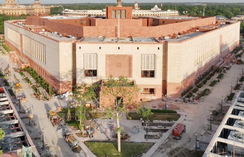 New Parliament Building, New Delhi