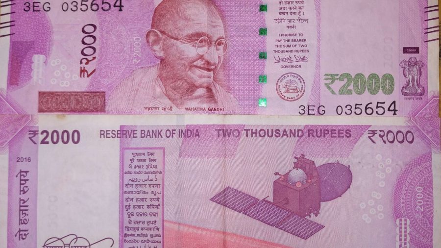 Indian rupee currency note (representative image)