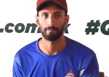 Pakistan trail by 112 runs at stumps despite Masood’s 88