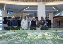 Air India begins flying from new Bhogapuram airport today