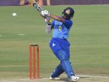 India two down for 66 in Colombo Test as Saransh Jain debuts