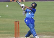 India two down for 66 in Colombo Test as Saransh Jain debuts