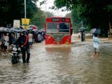 Delhi under red alert as heavy rain lashes capital again