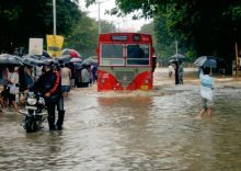 Delhi under red alert as heavy rain lashes capital again