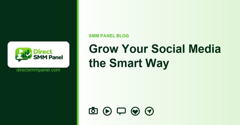 Direct SMM Panel Launches Affordable Social Media Growth Services for Indian Businesses