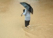 Orange alert issued for Chhattisgarh, Odisha as heavy rain grips central India