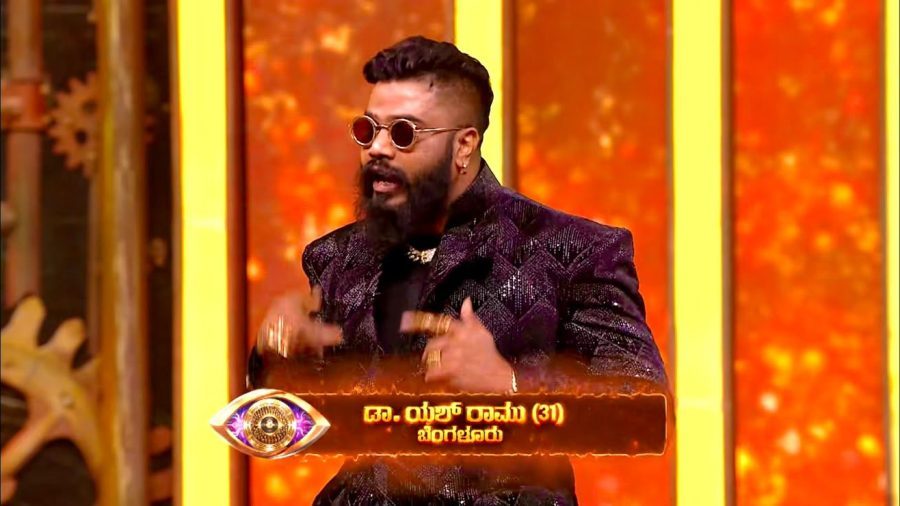 Dr. Yash Ramu's Fight for the Bigg Boss Dream