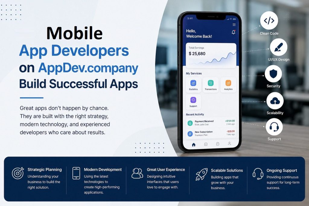 Launch Day Is Just the Beginning: App Dev Company on Long-Term Mobile App Support