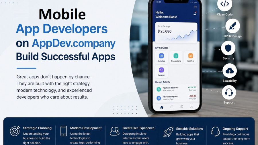 Launch Day Is Just the Beginning: App Dev Company on Long-Term Mobile App Support
