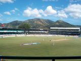 Sajid Khan claims four as West Indies fold for 344