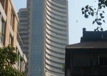 Sensex, Nifty close higher, hit five-month peak on Monday