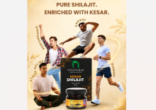Naturesque Kesar Shilajit Brings Traditional Ayurvedic Ingredients Into a Modern Wellness Formula