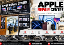 Apple Service Centre in Janakpuri Becomes a Trusted Address for iPhone, MacBook Pro and iPad Repairs in Delhi