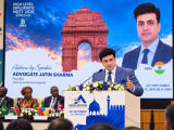 Advocate Jatin Sharma Calls for ‘Justice Corridors’ to Strengthen Cross-Border Trade at High Level Diplomatic Meet 2026