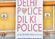 Delhi Police detain three after property dealer’s death in Kalkaji