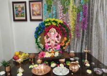 Salman Khan’s Ganesh Chaturthi appearance draws attention