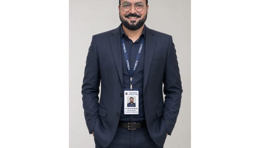From Assistant Professor to Research Leader: Dr. Ishaan Tamhankar's Career Path in Computer Science Education