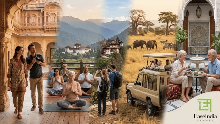 A Senior Friendly Morocco Tour That Proves the Best Holidays Slow Down, Not Speed Up