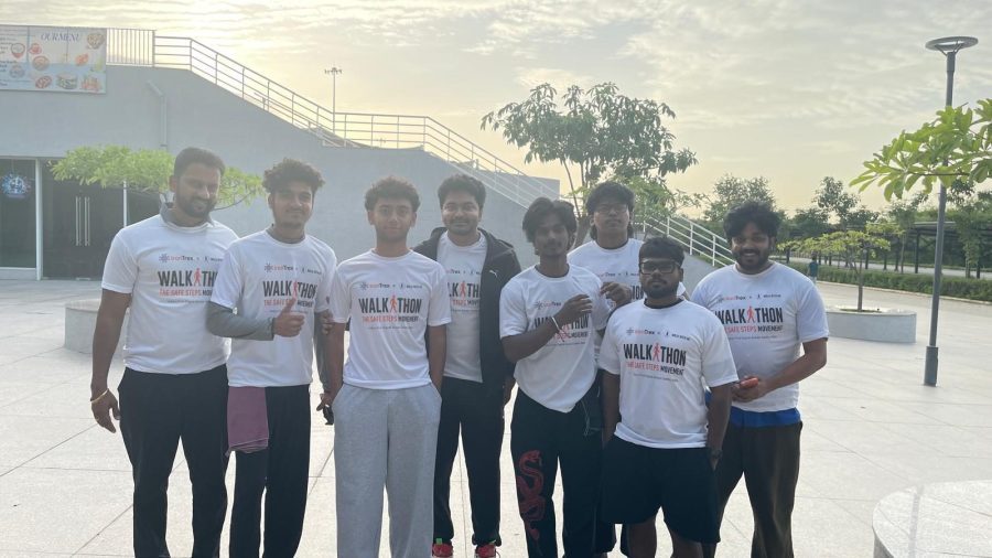 From City Walkathons to a Global Movement: 16-Year-Old Founder Launches 100,000-Km Virtual Walk for Global Peace