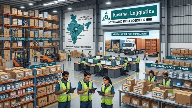 3PL Warehousing Services in India: How Storage, Inventory, and Dispatch Actually Work