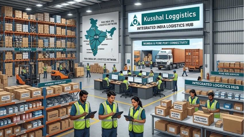 3PL Warehousing Services in India: How Storage, Inventory, and Dispatch Actually Work