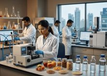 PFAS Testing Laboratory in India: What Food, Water and Packaging Businesses Must Know