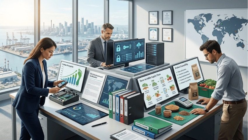 ISO 14067 Certification and Training: What Businesses Need to Know About Product Carbon Footprints