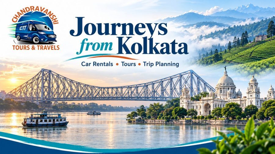 Chandrawanshi Tour & Travels Details Services for Domestic and International Visitors to West Bengal