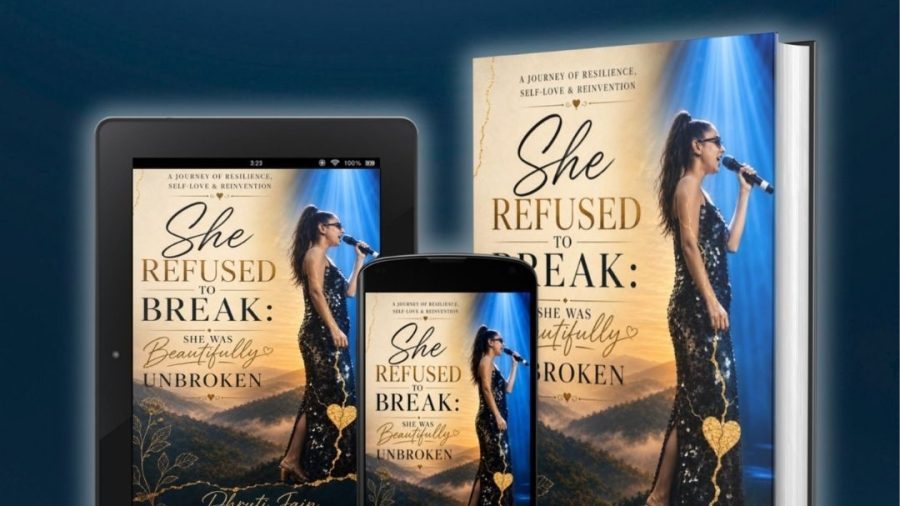 Book Review: She Refused to Break by Dhruti Mukesh Jain