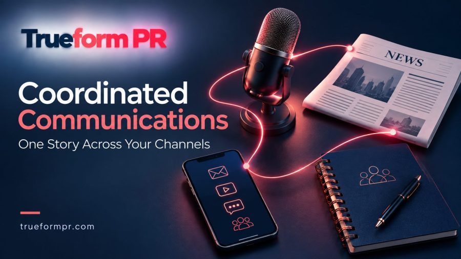 TrueformPR Brings Distribution and Broader Communications Services into One Portfolio