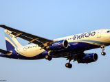 Airline capacity in India shrinks 4.5% despite festive season