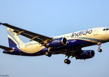 Airline capacity in India shrinks 4.5% despite festive season