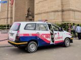 Sarita Vihar: Dumper driver held after crash that killed four