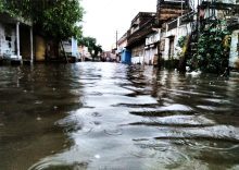 Uttar Pradesh floods: Schools shut, crops damaged
