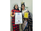 Kalyani Patidar’s 52-Second Hanuman Chalisa Recitation Earns World Record Recognition