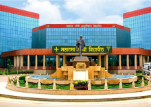 Mahatma Gandhi Ayurvigyan Vidyapeeth, Nagpur: A Focus on Yoga, Naturopathy and Healthcare Skills Education