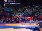 Asian Games wrestling: India’s Sehrawat beats North Korea’s world champion