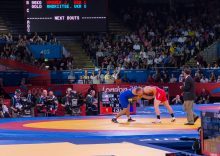 Asian Games wrestling: India’s Sehrawat beats North Korea’s world champion