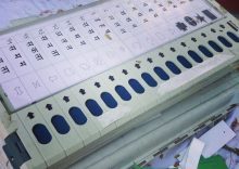 India: Bypolls in four states see high turnout