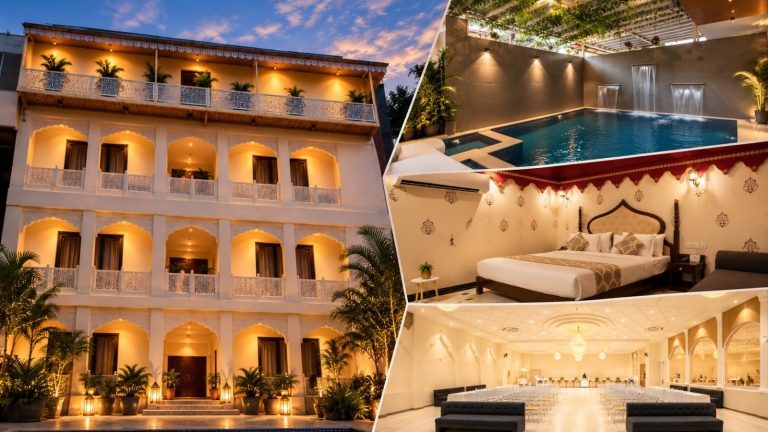 Hotel Mahadev Villa Boosts Room Capacity Ahead of Jaipur Wedding and Tourist Season