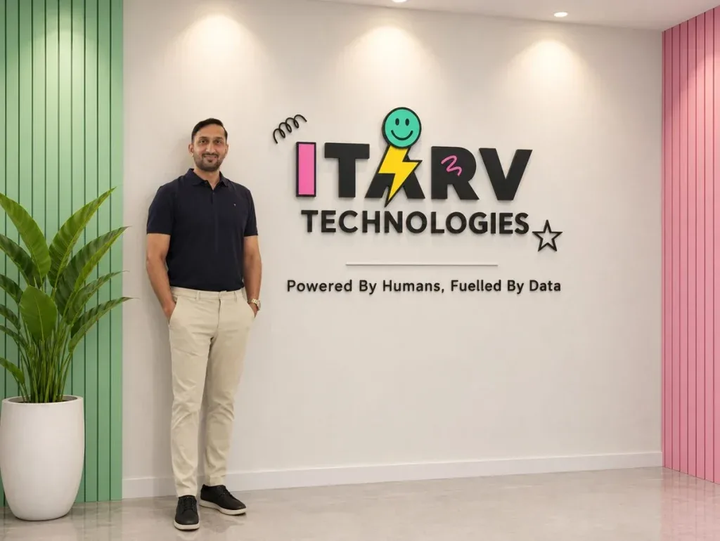 ITARV Technologies Passes $50 Million in Managed Ad Spend as Founder Ankur Mittal Calls Time on "Black-Box" Agency Reporting