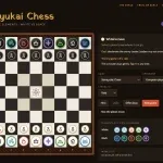 Samayukai Chess: A Game for the Restless Mind