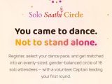 Navratri 2026 with AI: Solo Saathi Circle Launches India’s First Live-Event Grouping Platform integrated with AI